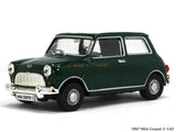 BMC Mini Cooper S 1:43 diecast Scale Model car