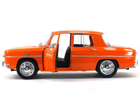 1967 Renault 8 Gordini TS 1:18 Solido diecast Scale Model car.
