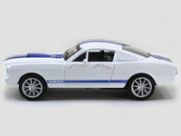 1967 Shelby Mustang GT500 white 1:43 Shelby Collectibles diecast Scale Model Car