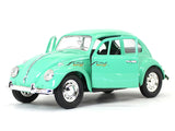 1967 VW Volkswagen Beetle 1:24 Road Signature diecast scale model car.