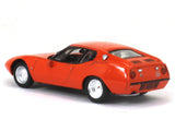 1968 Abarth Scorpione SS 1:43 Hachette diecast Scale Model car.