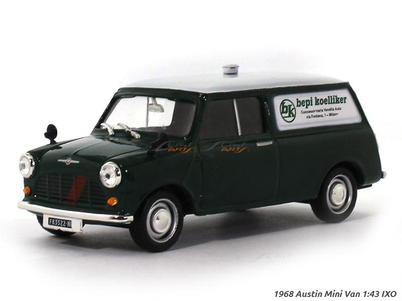 ミニカー Mini Van AA Service 1/18 1:18 Mini Van AA Service 1/18 1:18