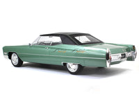 PreOrder : 1968 Cadillac DeVille Softtop 1:18 KK Scale diecast model car.