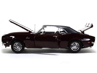 1968 Chevrolet Camaro Z28 Coupe brown 1:18 Maisto diecast Scale Model car