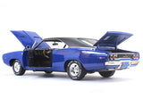 1968 Dodge Charger R/T 1:18 Auto World diecast scale model car