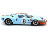 1968 Ford GT 40 #9 Gulf Winner 24h LeMans 1:43 Spark diecast Scale Model Car