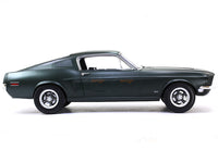 1968 Ford Mustang Fastback 1:12 Norev diecast scale model car.