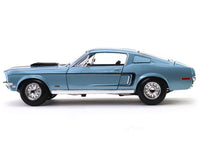 1968 Ford Mustang GT Cobra Jet 1:18 Maisto diecast scale model car collectible