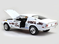 1968 Ford Mustang S/S Cobra Jet Hubart Platt 1:18 Auto World diecast scale model car