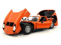 1968 Lamborghini Miura 1:18 Bburago diecast Scale Model car.