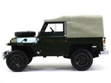 1968 Land Rover Lightweight Series II A Soft Top 1:18 BoS scale model car.