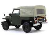 1968 Land Rover Lightweight Series II A Soft Top 1:18 BoS scale model car.
