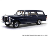 1968 Mercedes-Benz 200 Universal W110 1:18 Norev diecast scale model car.