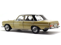 MERCEDES-BENZ 280 SE (W108) 1968 Green Metallic - Norev Escala 1:18  (183935) - Racing Modelismo