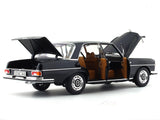 1968 Mercedes-Benz S Class 280SE W108 black 1:18 Norev diecast scale model car collectible