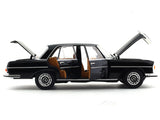 1968 Mercedes-Benz S Class 280SE W108 black 1:18 Norev diecast scale model car collectible