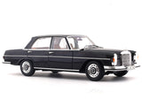 1968 Mercedes-Benz S Class 280SE W108 black 1:18 Norev diecast scale model car collectible