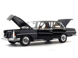 1968 Mercedes-Benz S Class 280SE W108 black 1:18 Norev diecast scale model car collectible