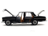 1968 Mercedes-Benz S Class 280SE W108 black 1:18 Norev diecast scale model car collectible