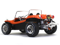 1968 Meyers Manx Buggy orange 1:18 Solido diecast Scale Model Car.