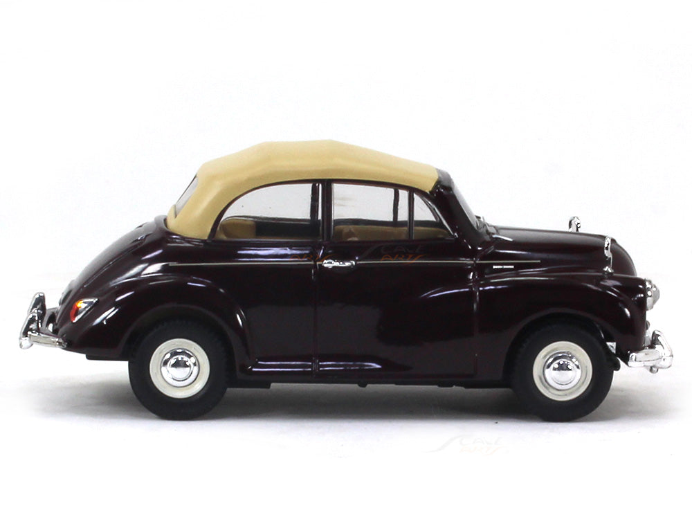 1968 Morris Minor 1000 Convertible 1:43 Corgi diecast Scale Model