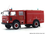 1968 Om Fiat 150 Fire Truck 1:43 diecast scale model collectible