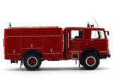 1968 Om Fiat 150 Fire Truck 1:43 diecast scale model collectible