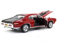 1968 Pontiac Royal Bobcat GTO 1:18 Auto World diecast scale model car
