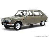 1968 Renault 16 1:18 Norev diecast scale model car.