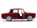 1968 Renault 8 Major red 1:18 Solido diecast Scale Model collectible