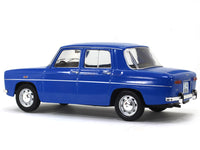 1968 Renault R8 TS 1:24 diecast scale model car.