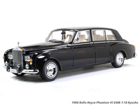 1968 Rolls-Royce Phantom VI EWB 1:18 Kyosho diecast Scale Model Car.