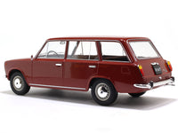 1968 Seat / Fiat 124 Familiare red 1:18 Triple9 diecast scale model car collectible