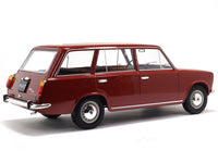 1968 Seat / Fiat 124 Familiare red 1:18 Triple9 diecast scale model car collectible