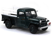 1954 Willys Jeep Pick Up 1:43 Neo Scale Model Car.