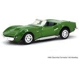 1969 Chevrolet Corvette 1:43 NewRay diecast Scale Model Car.