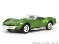 1969 Chevy corvette Roadster 1:43 Newray diecast Scale Model car.
