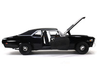 1969 Chevy Nova SS Coupe 396 1:18 Auto World diecast scale model car.