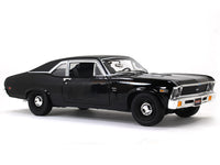 1969 Chevy Nova SS Coupe 396 1:18 Auto World diecast scale model car.