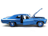 1969 Chevy Nova Yenko Coupe 1:18 Auto World diecast scale model car.