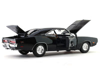 1969 Dodge Charger R/T black 1:18 Maisto diecast scale model car collectible