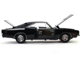 1969 Dodge Charger R/T black 1:18 Maisto diecast scale model car collectible