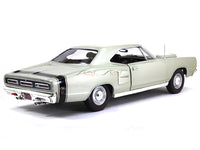 1969 Dodge Coronet R/T Hardtop 1:18 Auto World diecast scale model car.