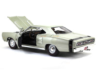 1969 Dodge Coronet R/T Hardtop 1:18 Auto World diecast scale model car.