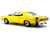 1969 Dodge Coronet Super Bee 1:24 Motormax diecast scale model car.
