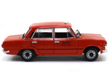 1969 Fiat 125p Warszawa taxi 1:43 diecast Scale Model.