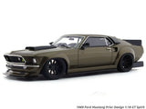 1969 Ford Mustang Prior Design 1:18 GT Spirit Scale Model collectible