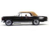 1969 Mercedes-Benz 280 SE Cabriolet 1:18 Norev diecast scale model car.