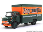 1969 Mercedes-Benz L1113 1:43 DeAgostini Atlas diecast Scale Model Truck.