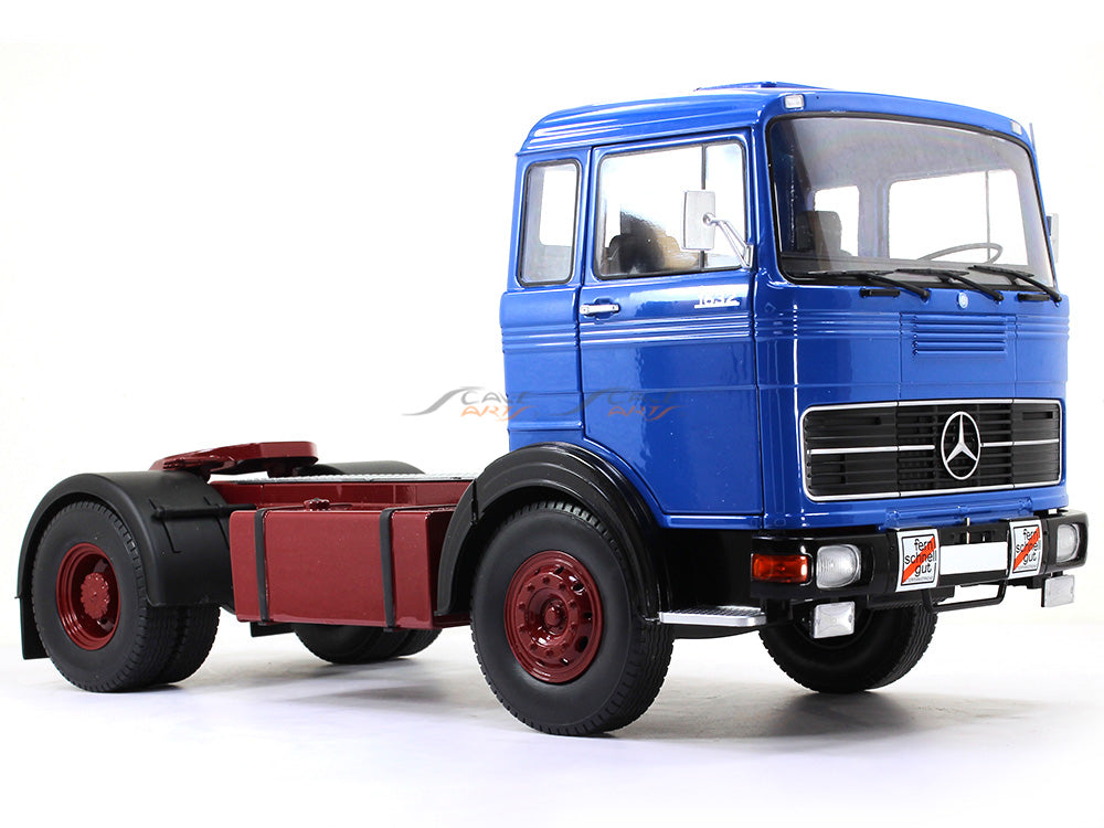 Mercedes Benz LPS 1632 Miniature Road Kings échelle 1:18 - Modèle 180021 Neuf